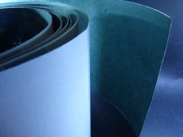 18650 Insulator Barley Paper Self Adhesive 120mm Wide Per 30cm