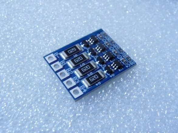 4S Lithium Ion Balance Module