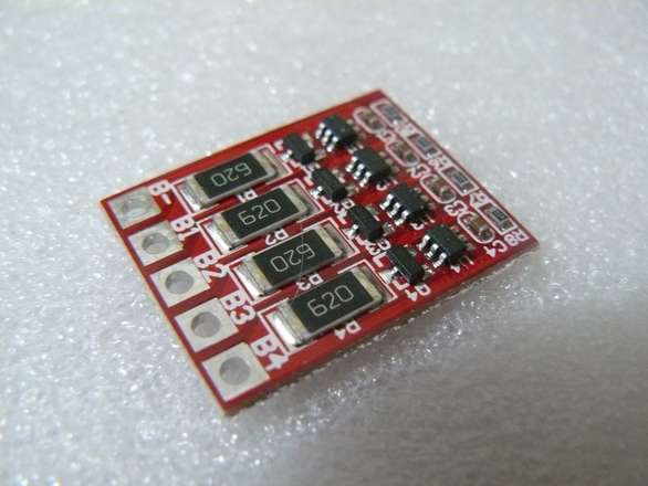 4S Lithium Ion Balance Module