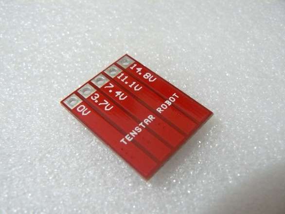 4S Lithium Ion Balance Module