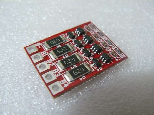 4S Lithium Ion Balance Module