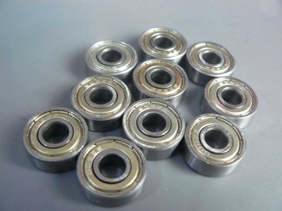 606ZZ 6mm (inside) roller bearing. Buy Online From Christchurch New Zealand Bearings Online Shop