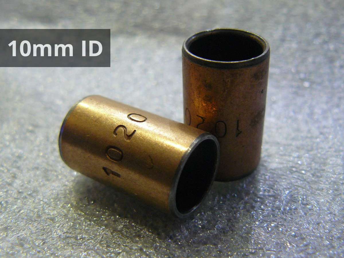 Self Lubricating Bushing/Bearings 6mm 8mm 10mm or 12mm ID Buy