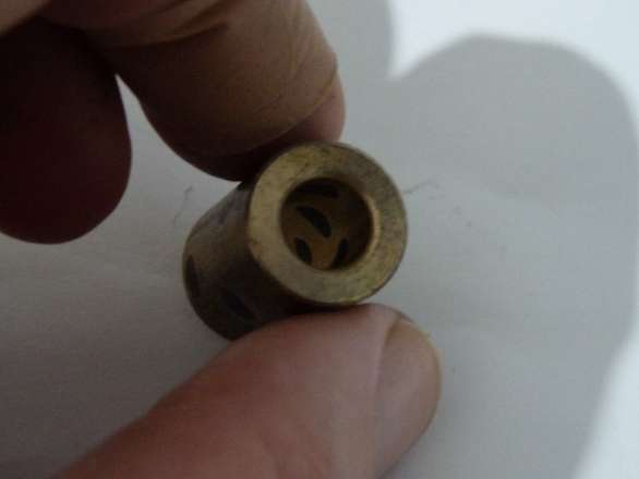 Self Lubricating Bushing/Bearing 8mm ID, 15mm OD, 24mm Long ( Replace LM8UU )