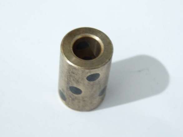 Self Lubricating Bushing/Bearing 8mm ID, 15mm OD, 24mm Long ( Replace LM8UU )