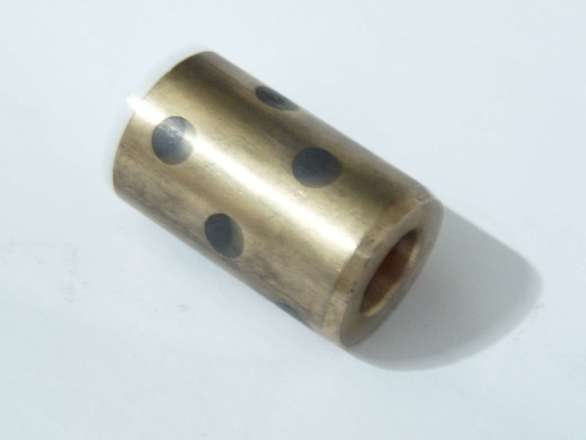 Self Lubricating Bushing/Bearing 8mm ID, 15mm OD, 24mm Long ( Replace LM8UU )