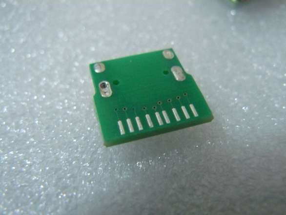 Mini-HDMI Socket Presoldered on a Breakout Board