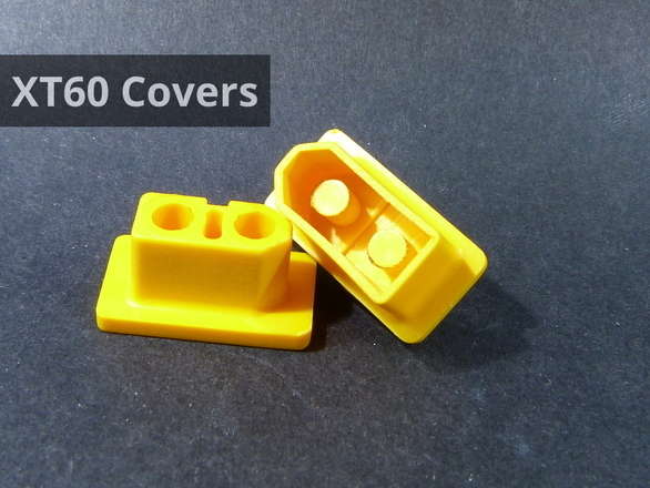 XT60 Dust Cover Protector Set