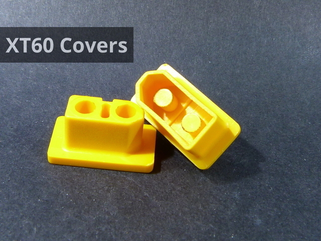 XT60 Dust Cover Protector Set