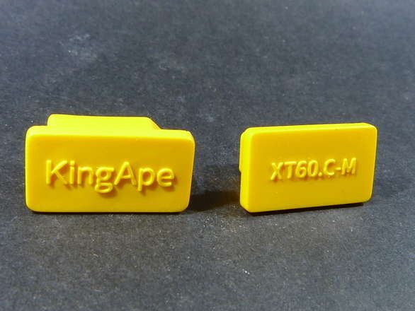 XT60 Dust Cover Protector Set