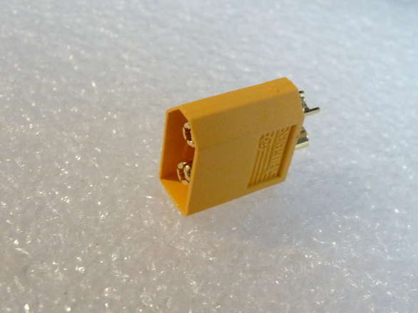 XT60 Socket XT60-M - 60 Amps