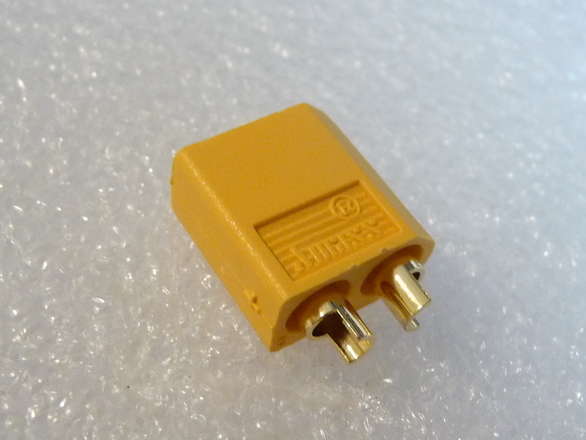 XT60 Socket XT60-M - 60 Amps