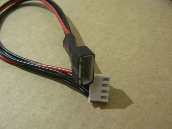 XH Balance Cable Extender, 20cm, You Choose 3-7 Pole - 2S 3S 4S 5S 6S
