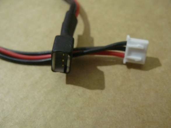 XH Balance Cable Extender, 20cm, You Choose 3-7 Pole - 2S 3S 4S 5S 6S