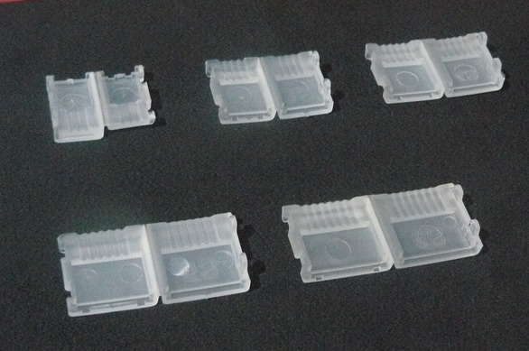 (2 of) JST XH Balance Plug Shell "Plug Saver", You Choose 2S, 3S, 4S, 5S or 6S