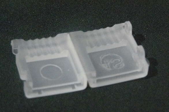 (2 of) JST XH Balance Plug Shell "Plug Saver", You Choose 2S, 3S, 4S, 5S or 6S