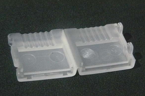 (2 of) JST XH Balance Plug Shell "Plug Saver", You Choose 2S, 3S, 4S, 5S or 6S