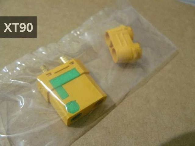 XT90 Plug - Anti Spark XT90S XT90-S - 90 Amps
