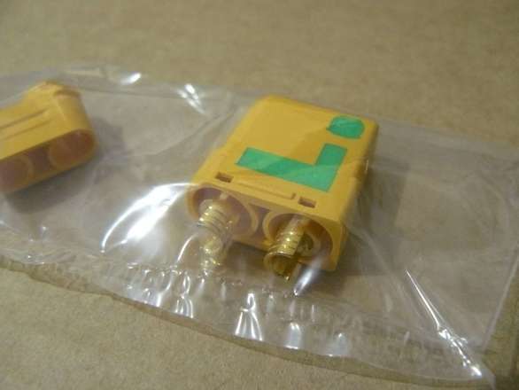 XT90 Plug - Anti Spark XT90S XT90-S - 90 Amps