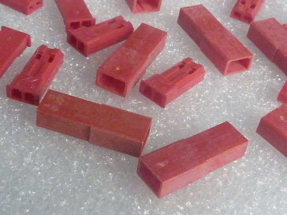 10 Pairs - JST RCY Style Crimp Connector Set