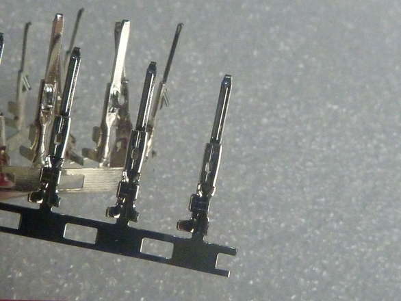 10 Pairs - JST RCY Style Crimp Connector Set