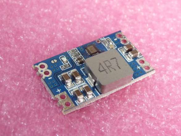 Fixed Output Step Down Converter, Out 5v up to 5A Continuous, In 7-20v
