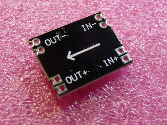 Fixed Output Step Down Converter, Out 5v up to 2.1A Continuous, In 7-28v