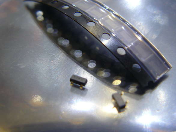 (10 of) Surface Mount SOT-23 BJT/FET (Transistors / Mosfets) - You Choose Type