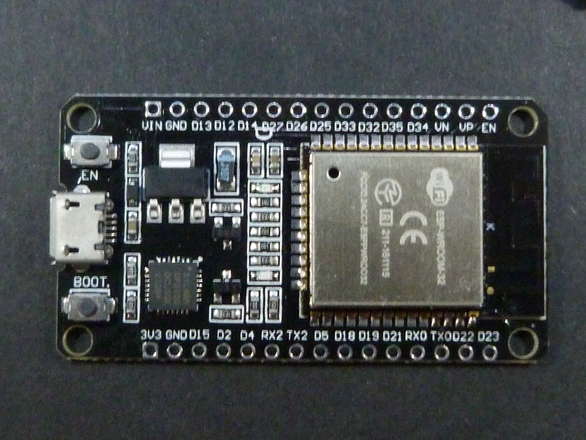 ESP32 Wifi Microcontroller ESP-WROOM-32 Arduino Compatible