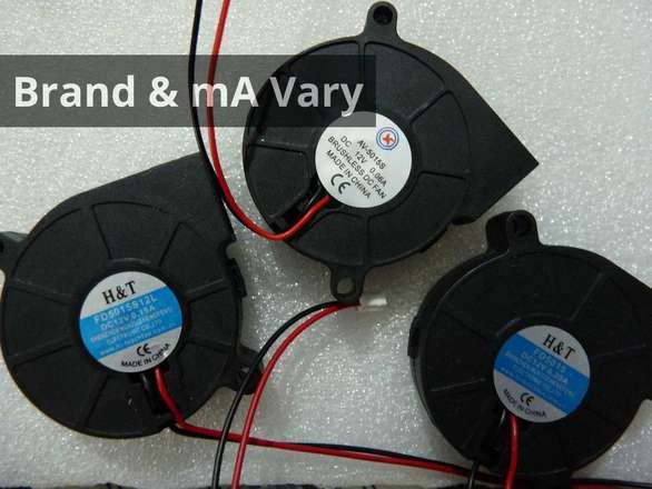 Brand & mA Vary