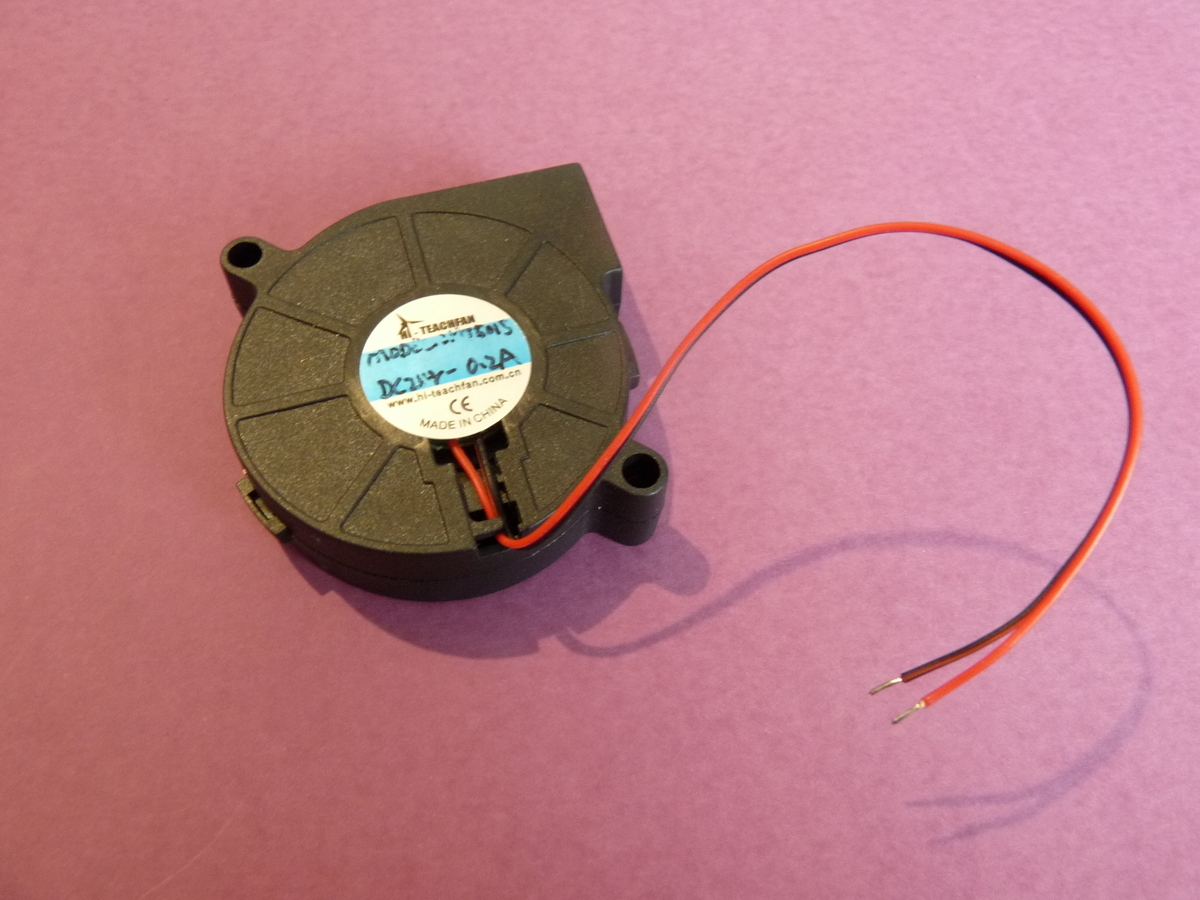 Blower Fan 24v 5015 Fan Buy Fans GogoTronics Hobby Electronics
