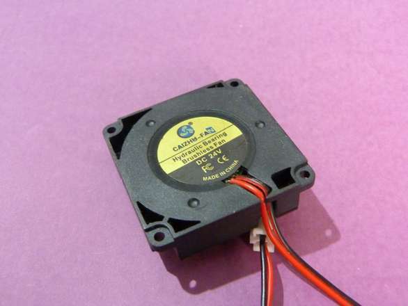 Blower Fan - 24v - 4010 Fan - Cooling Fan For Crealty Ender etc...