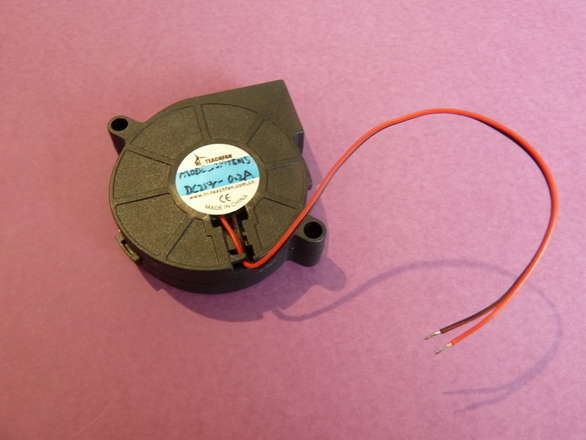 Blower Fan - 24v - 5015 Fan