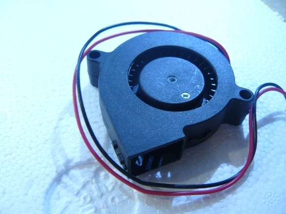 Blower Fan - 12v - 5015 Fan