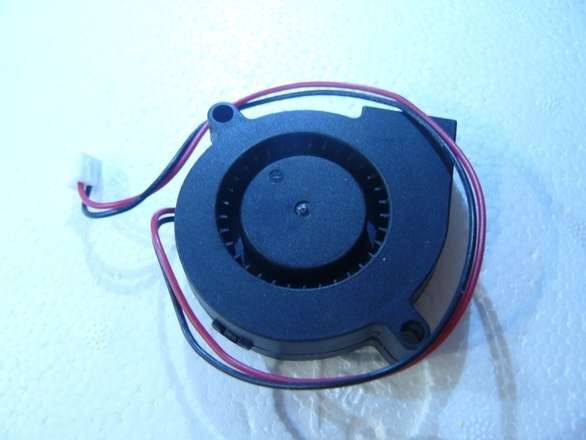 Blower Fan - 12v - 5015 Fan