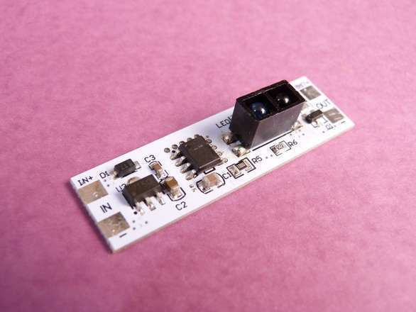 Hand Sweep Controller - Sweep On - Sweep Off - Sensor Switch 5-24v, 3A