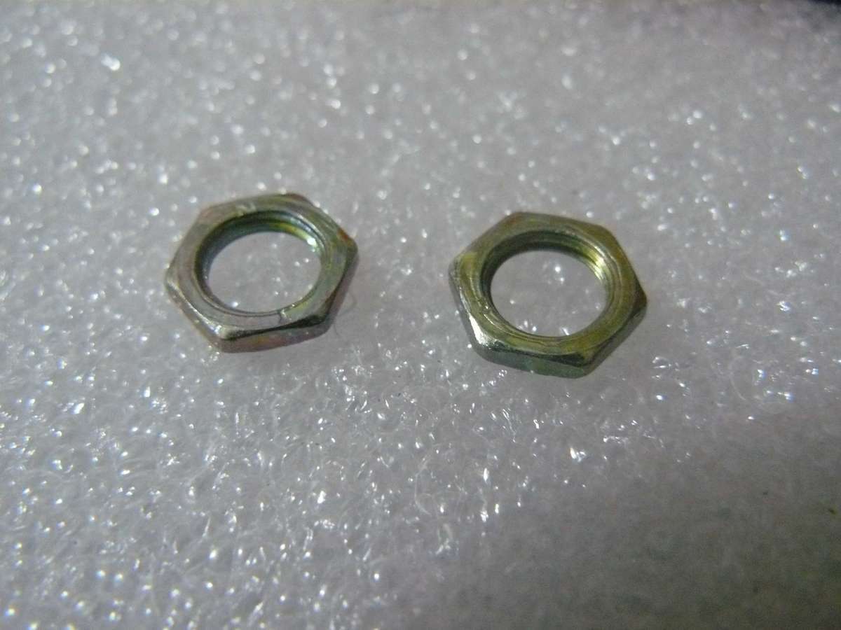 (10 of) Common Potentiometer / Encoder Nut Buy Online From