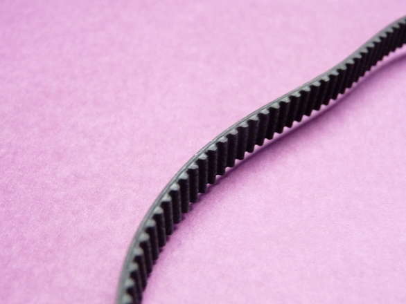 Closed Loop GT2/2GT 6mm Wide Toothed Timing Belt