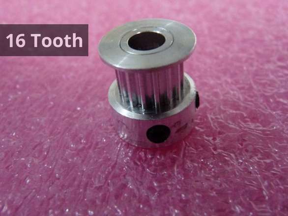 16 Tooth