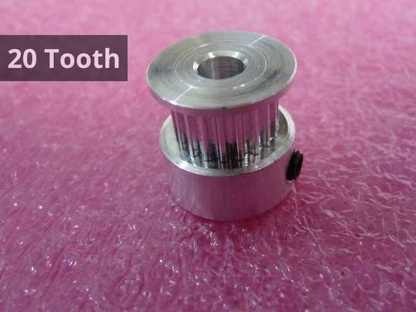 20 Tooth