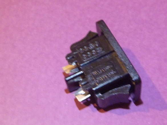 IEC C8 Figure-8 Socket