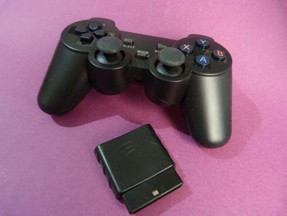Wireless 2.4G Controller - For DIY Arduino Controller