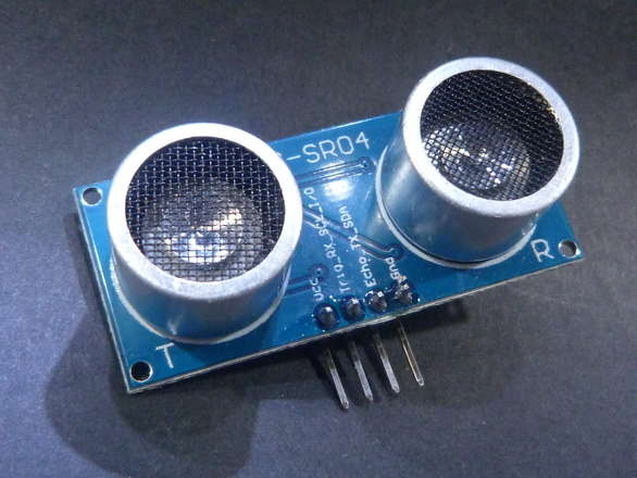 Ultrasonic Distance Module HC-SR04 For Arduino - 2022 Version