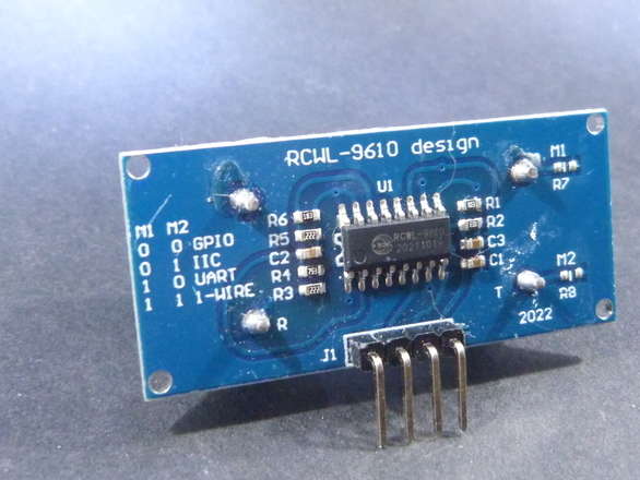 Ultrasonic Distance Module HC-SR04 For Arduino - 2022 Version