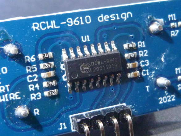 Ultrasonic Distance Module HC-SR04 For Arduino - 2022 Version