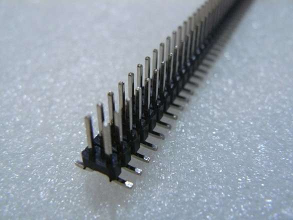PCB Headers Surface Mount SMD Stock Up Pack - 5 Pieces Per Pack