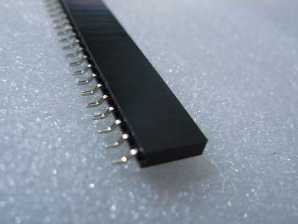 PCB Headers Surface Mount SMD Stock Up Pack - 5 Pieces Per Pack