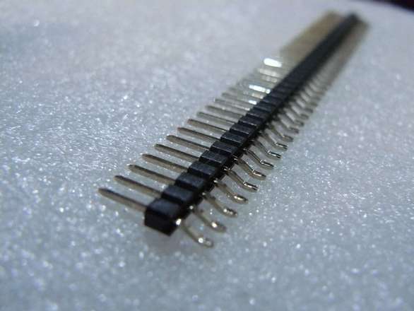 PCB Headers Surface Mount SMD Stock Up Pack - 5 Pieces Per Pack