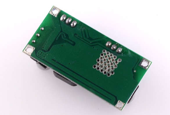 Step Down DC-DC Converter, Input 5-60v, Output 1.5-30v, CC/CV Feature