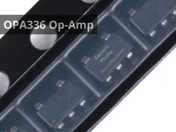 OPA336 Surface Mount SOT23-5 Op-Amp